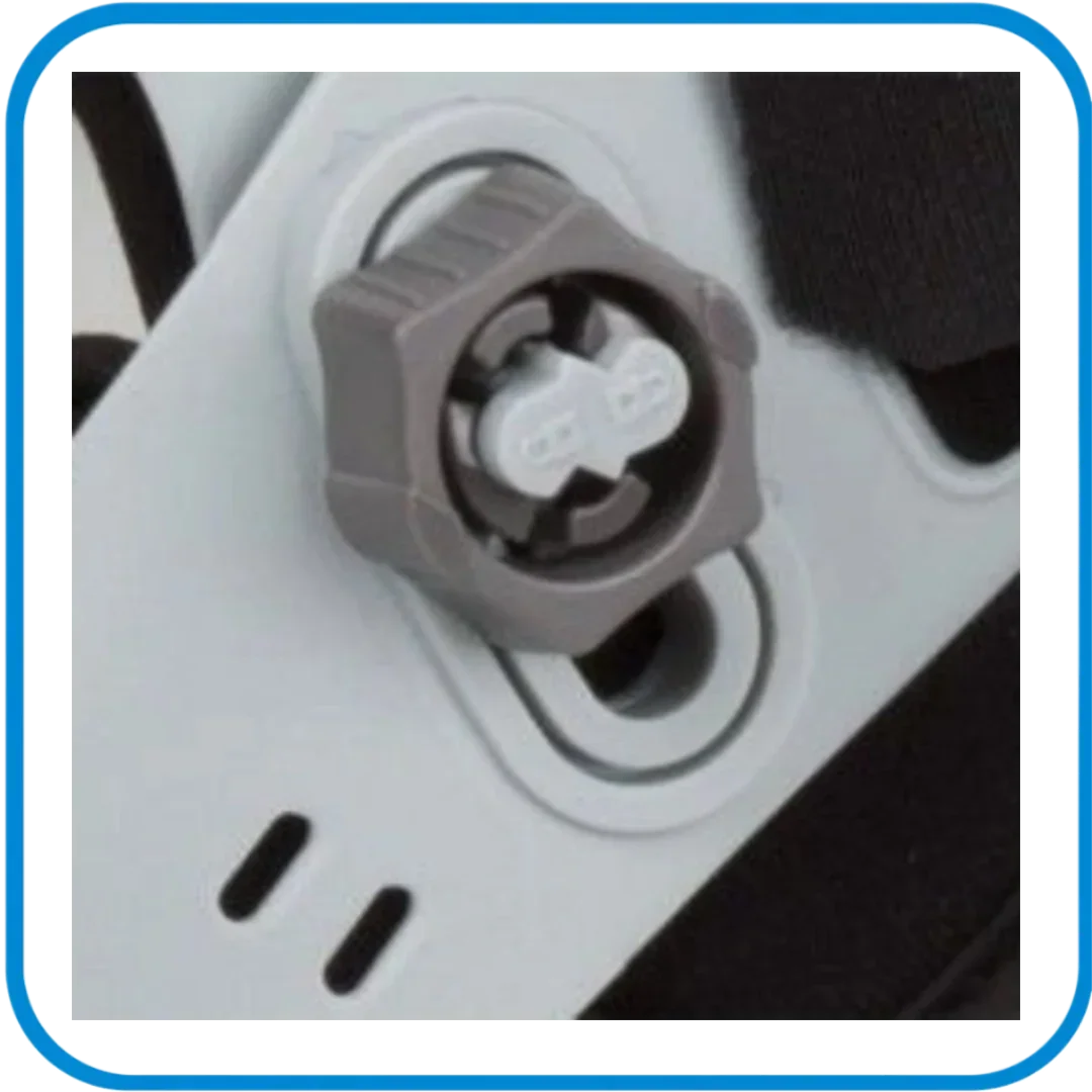 Smartspine Universal Collar Ottobock 50C91 - L&G Sport e Benessere 