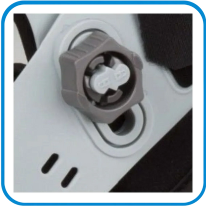 Smartspine Universal Collar Ottobock 50C91 - L&G Sport e Benessere 