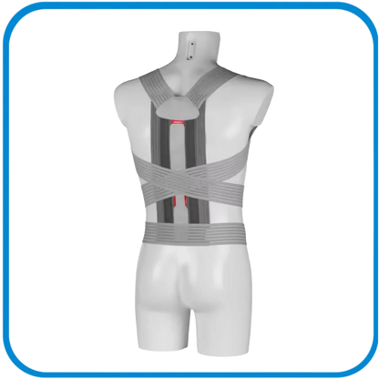 Dorso Carezza Posture - L&G Sport e Benessere 