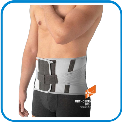 Busto Ortopedico Elastico Basso - Carbonlite 90 - L&G Sport e Benessere 