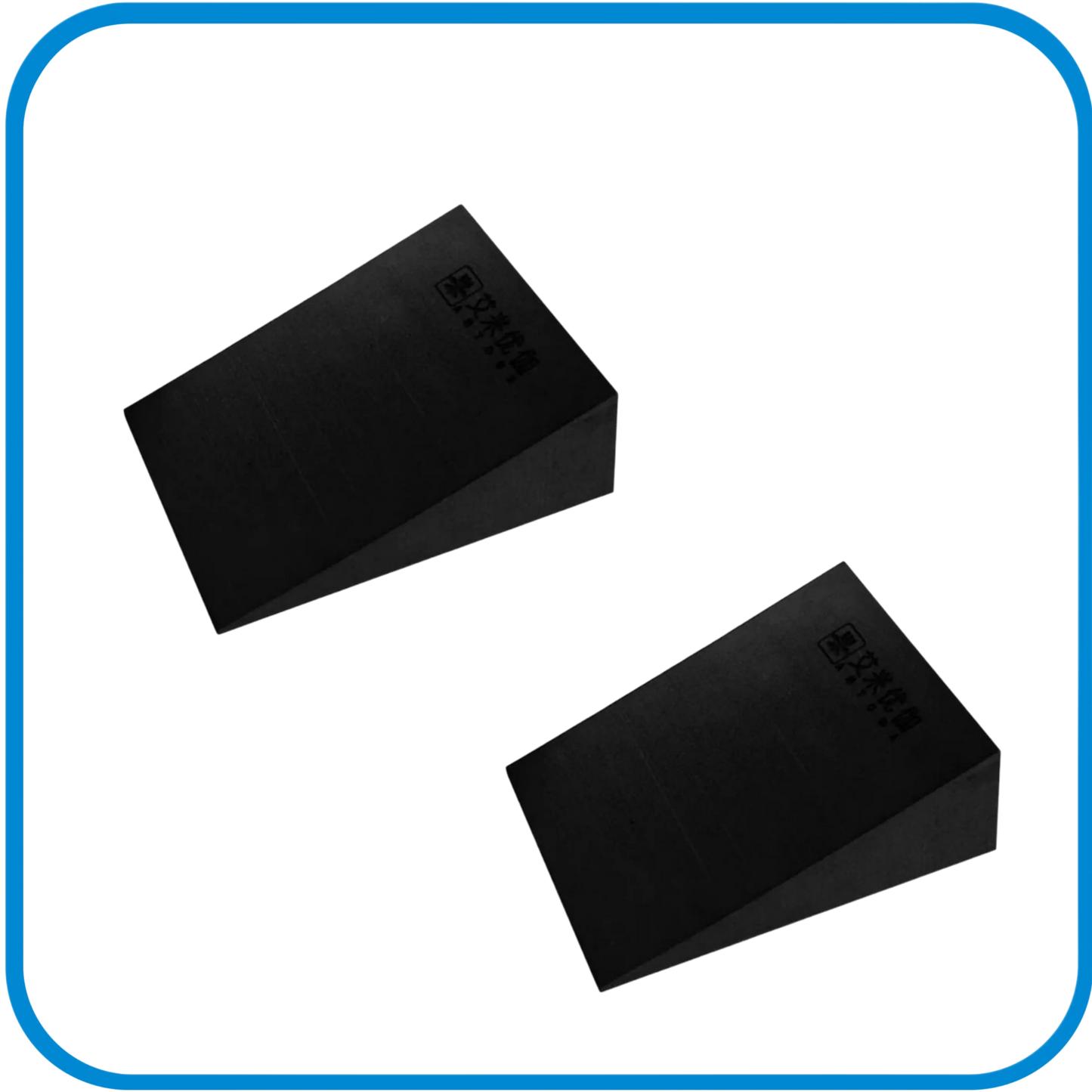 Blocchi Per Lo Yoga (2Pcs) - L&G Sport e Benessere 