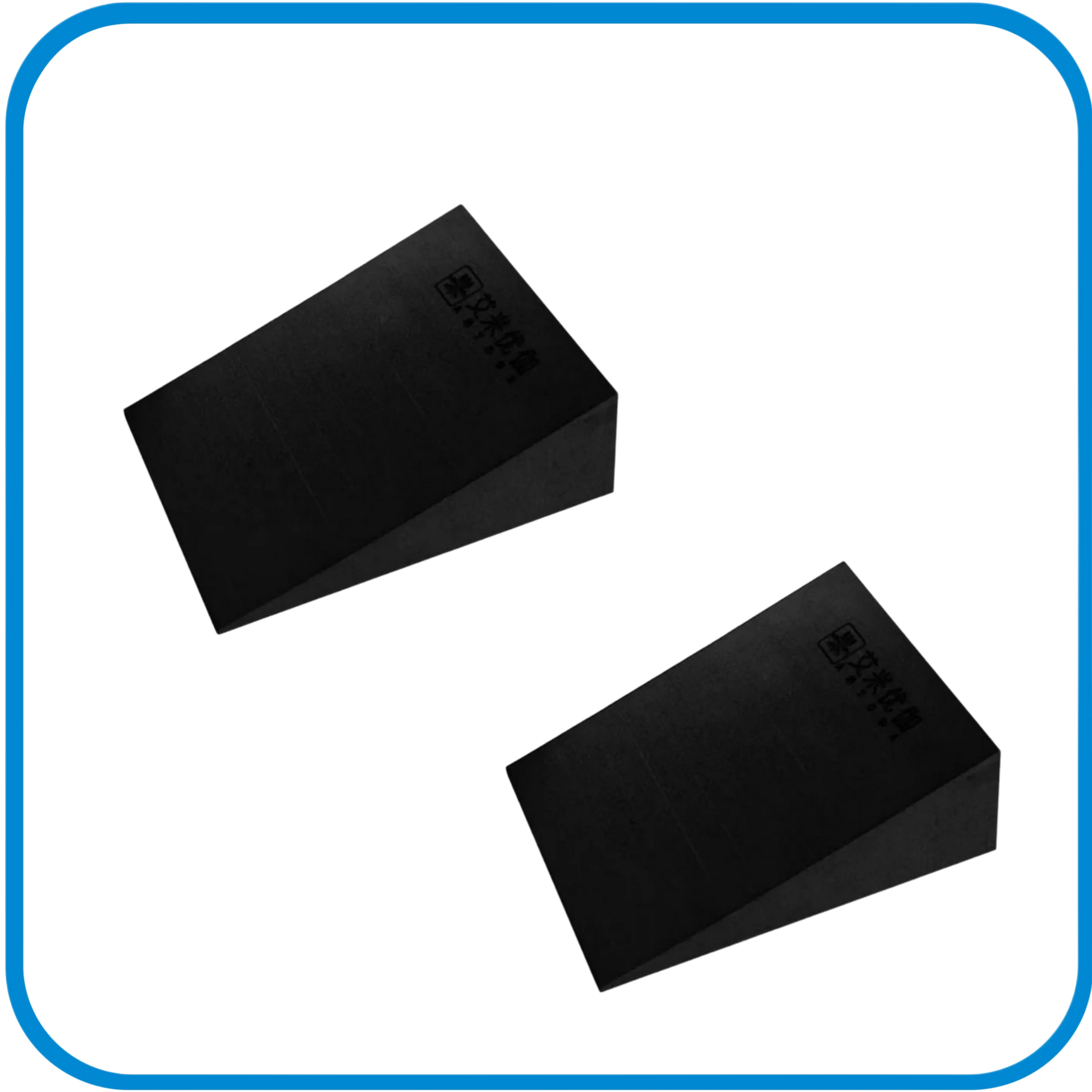 Blocchi Per Lo Yoga (2Pcs) - L&G Sport e Benessere 