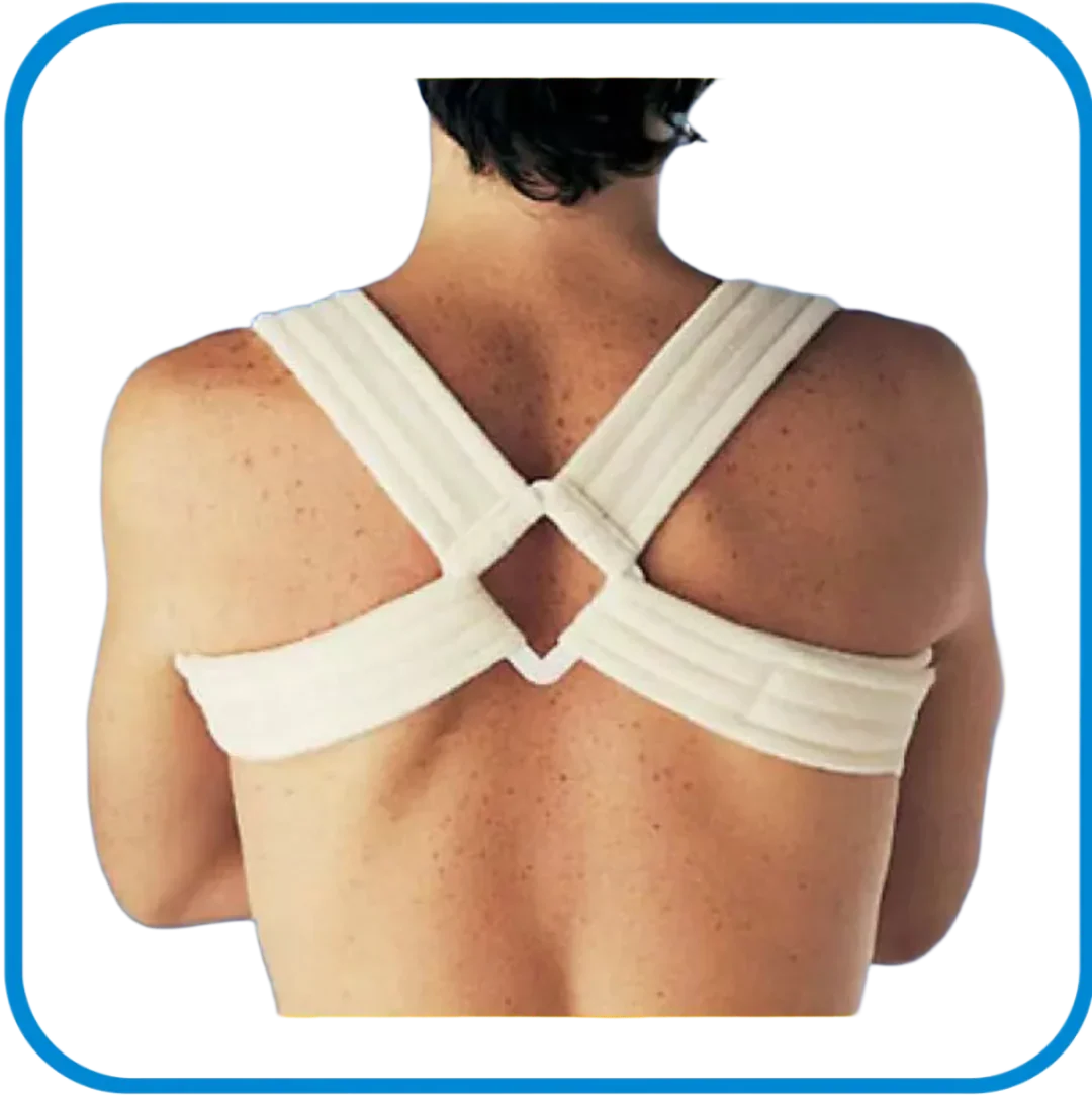 Immobilizzatore Clavicolare Otto Bock Ottobock Ve151 - L&G Sport e Benessere 