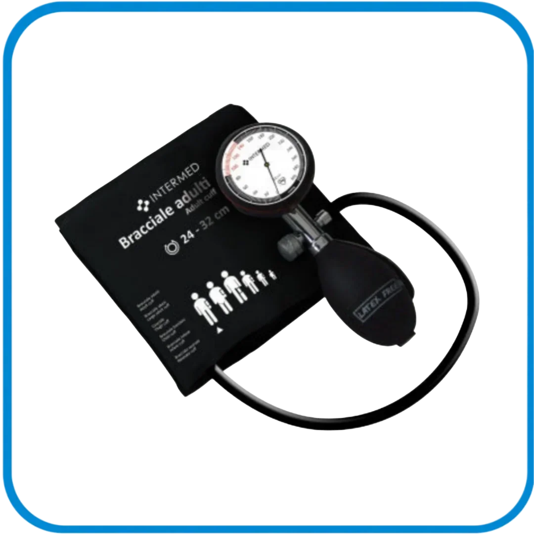 Sfigmomanometro Ad Aneroide Comfort - L&G Sport e Benessere 