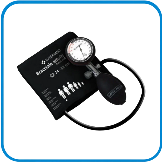 Sfigmomanometro Ad Aneroide Comfort - L&G Sport e Benessere 