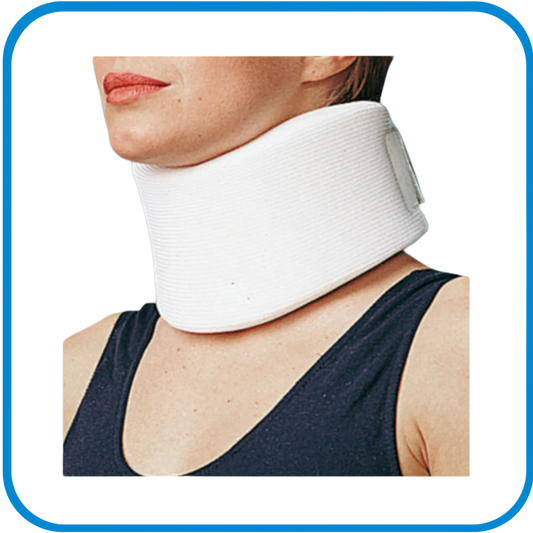 Collare Cervicale In Gommapiuma - L&G Sport e Benessere