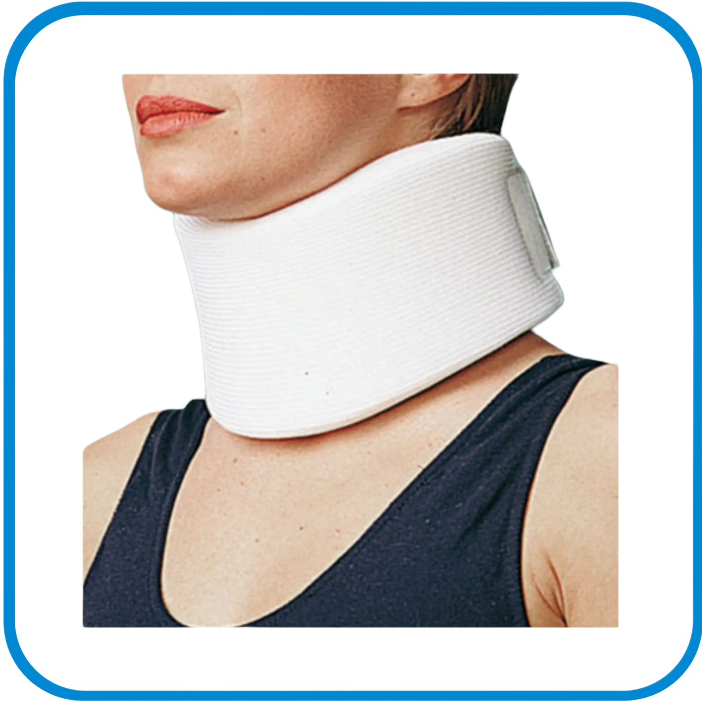 Collare Cervicale In Gommapiuma - L&G Sport e Benessere 