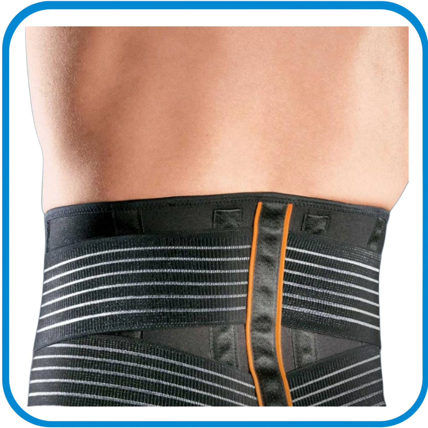 Busto Ortopedico Elastico Basso - L&G Sport e Benessere 