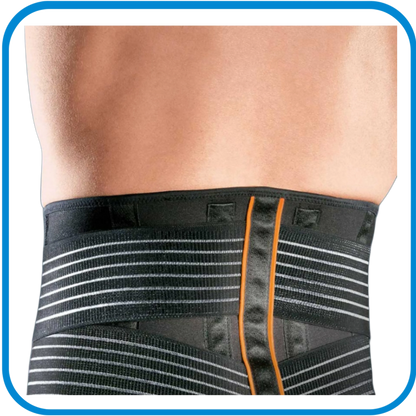 Busto Ortopedico Elastico Basso - L&G Sport e Benessere 