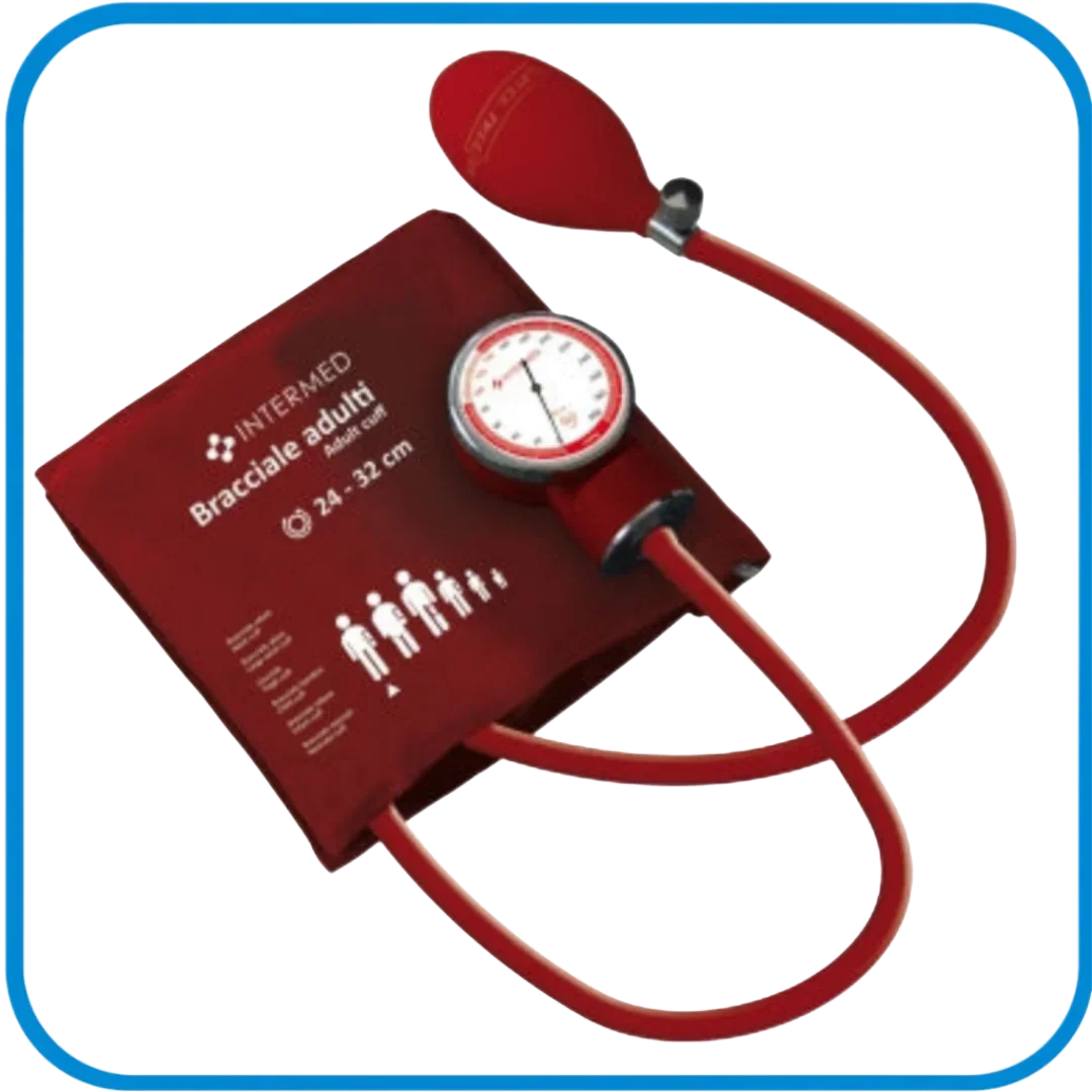 Sfigmomanometro Aneroide Classico - L&G Sport e Benessere 