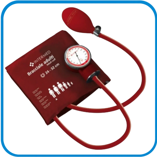 Sfigmomanometro Aneroide Classico - L&G Sport e Benessere 