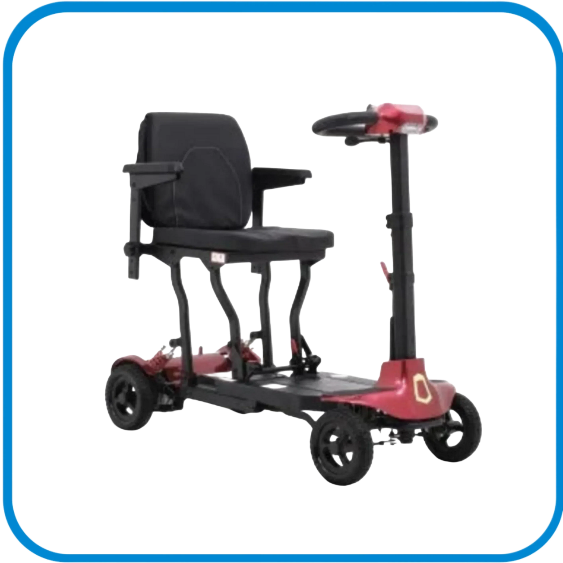 Scooter Elettrico Regular - L&G Sport e Benessere 