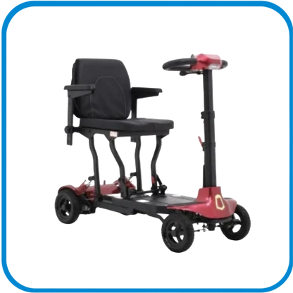 Scooter Elettrico Regular - L&G Sport e Benessere 