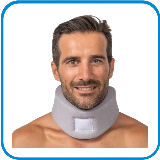 Collare Cervicale Semirigido Modulabile 10Cm - L&G Sport e Benessere
