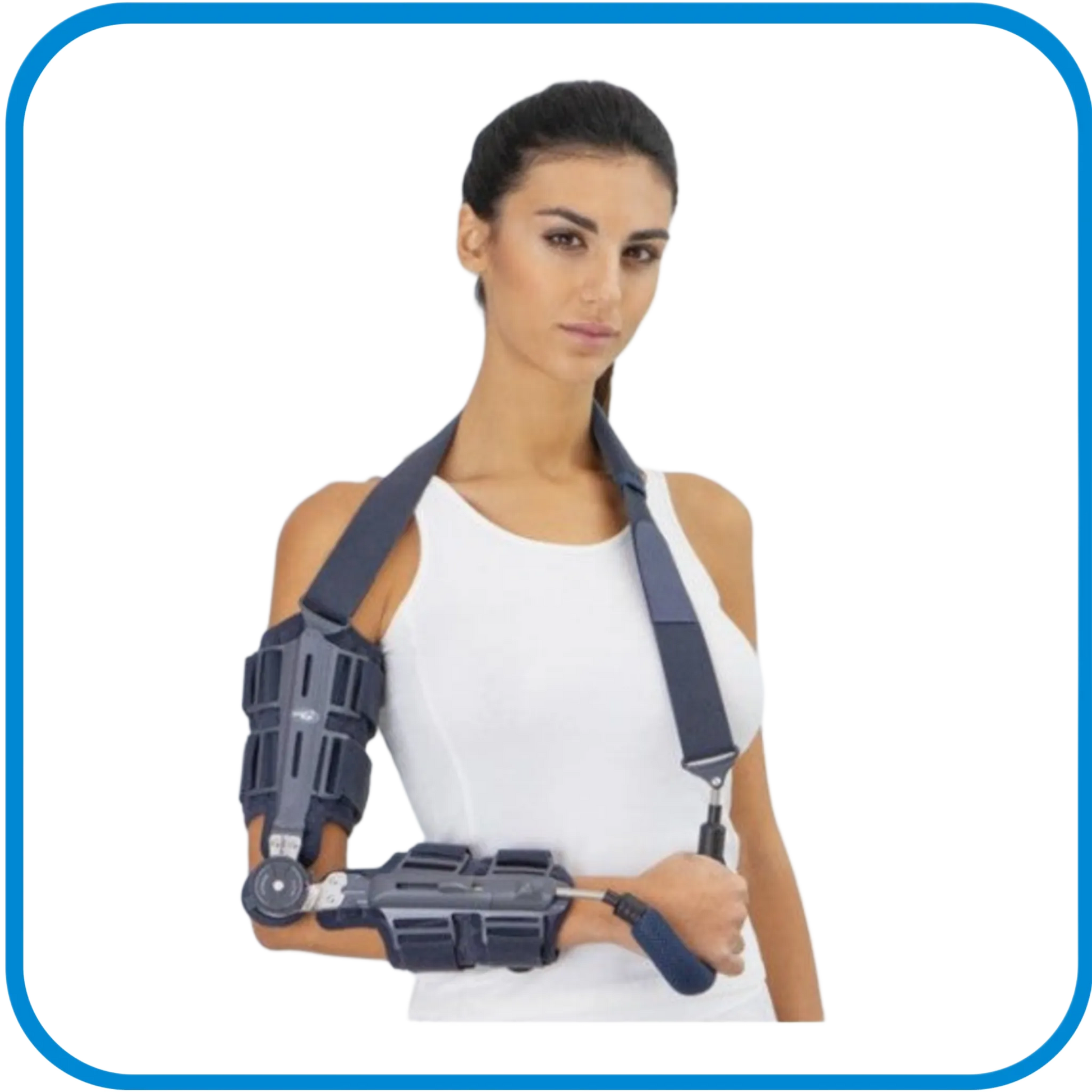 Tutore Per Gomito Con Prono-Supinazione Polso R.O.M. - L&G Sport e Benessere 