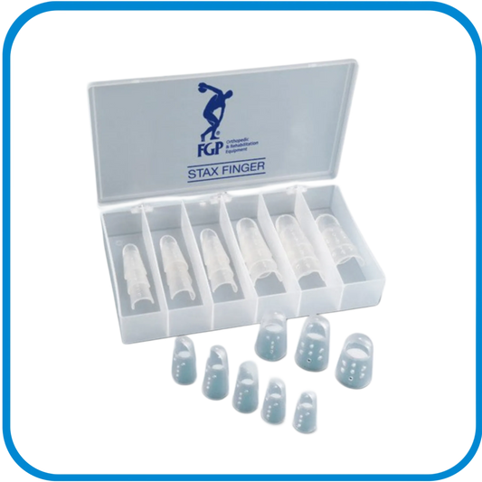 Stabilizzatori Per Dita Mano - Stax - L&G Sport e Benessere
