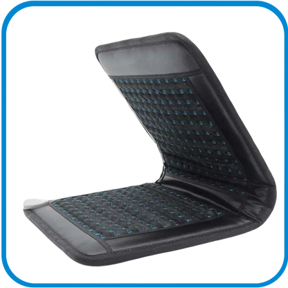 Materasso Massaggiante Pieghevole 100x50cm - L&G Sport e Benessere 