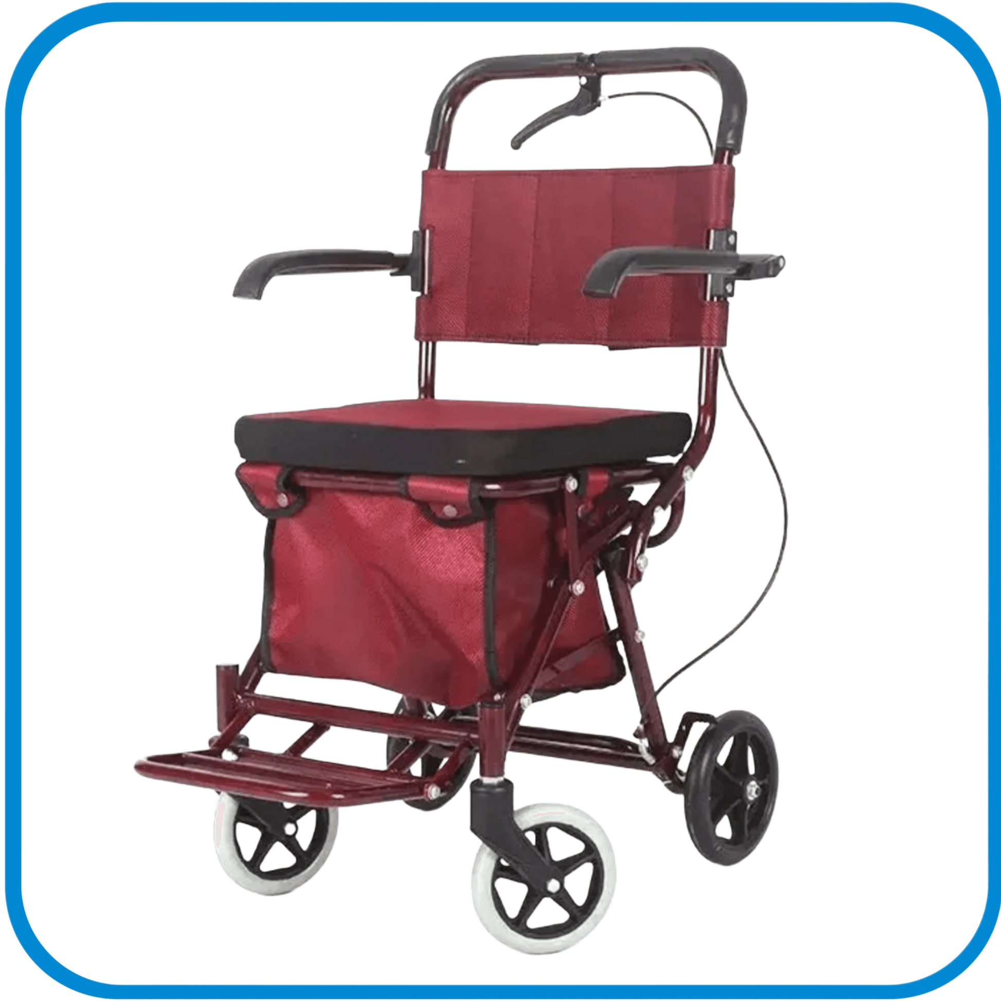 Passegino Per La Spesa - L&G Sport e Benessere 