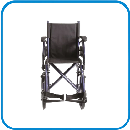 Carrozzina Da Transito Pieghevole Dual Go – Cp205 - L&G Sport e Benessere 