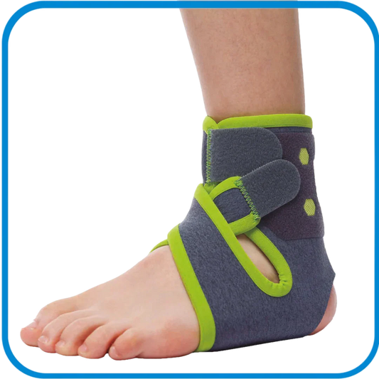 Mpk 800 Cavigliera Con Bendaggio Incrocio - L&G Sport e Benessere 