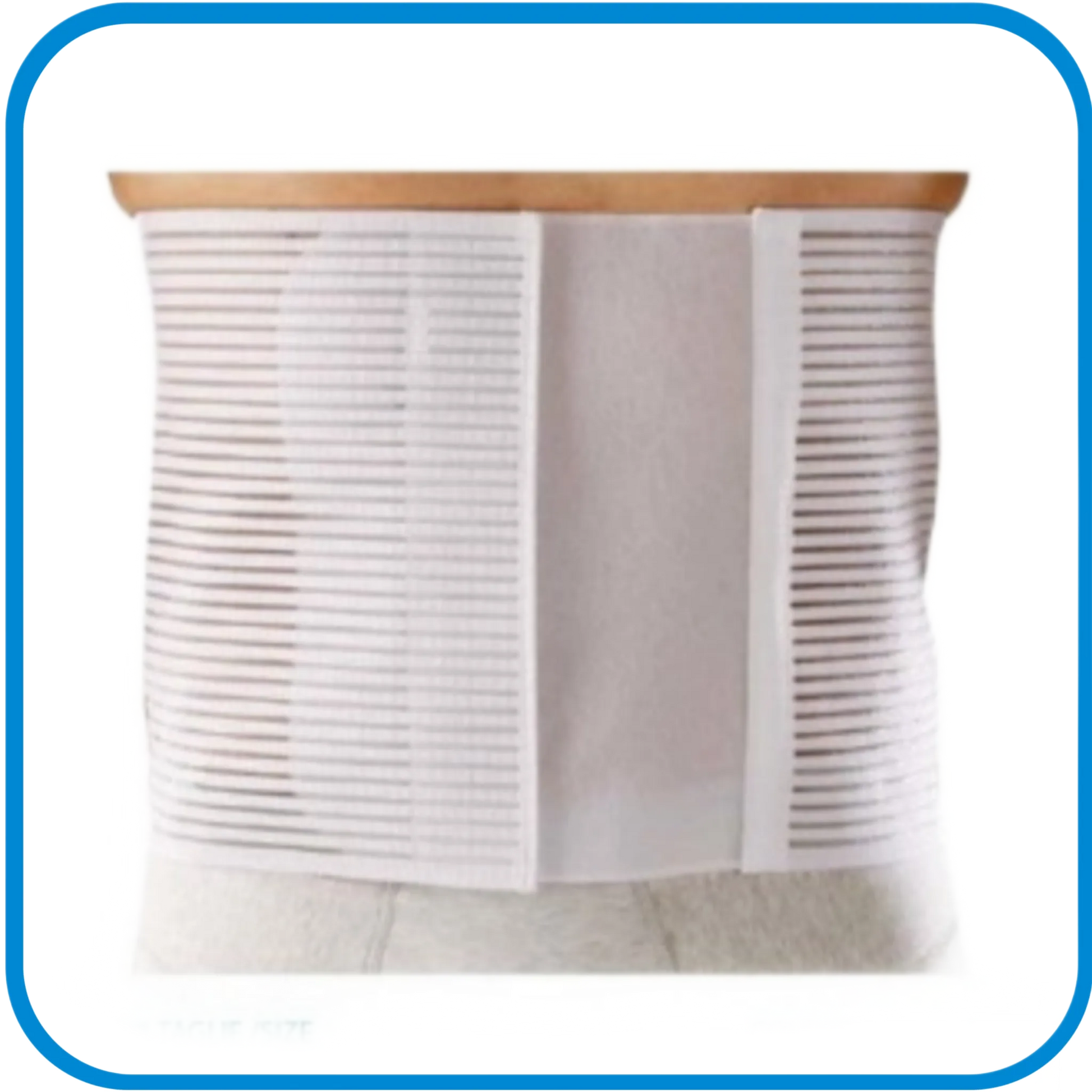 Fascia Regolabile Lombo Sacrale 28Cm - L&G Sport e Benessere 