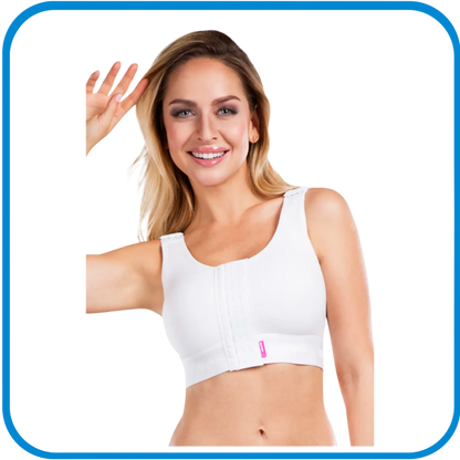 Reggiseno Compressivo Post Operatorio - Pi Super - L&G Sport e Benessere 