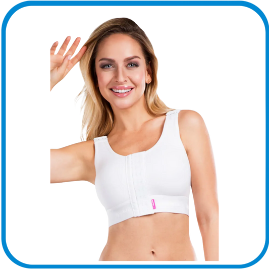 Reggiseno Compressivo Post Operatorio - Pi Super - L&G Sport e Benessere 