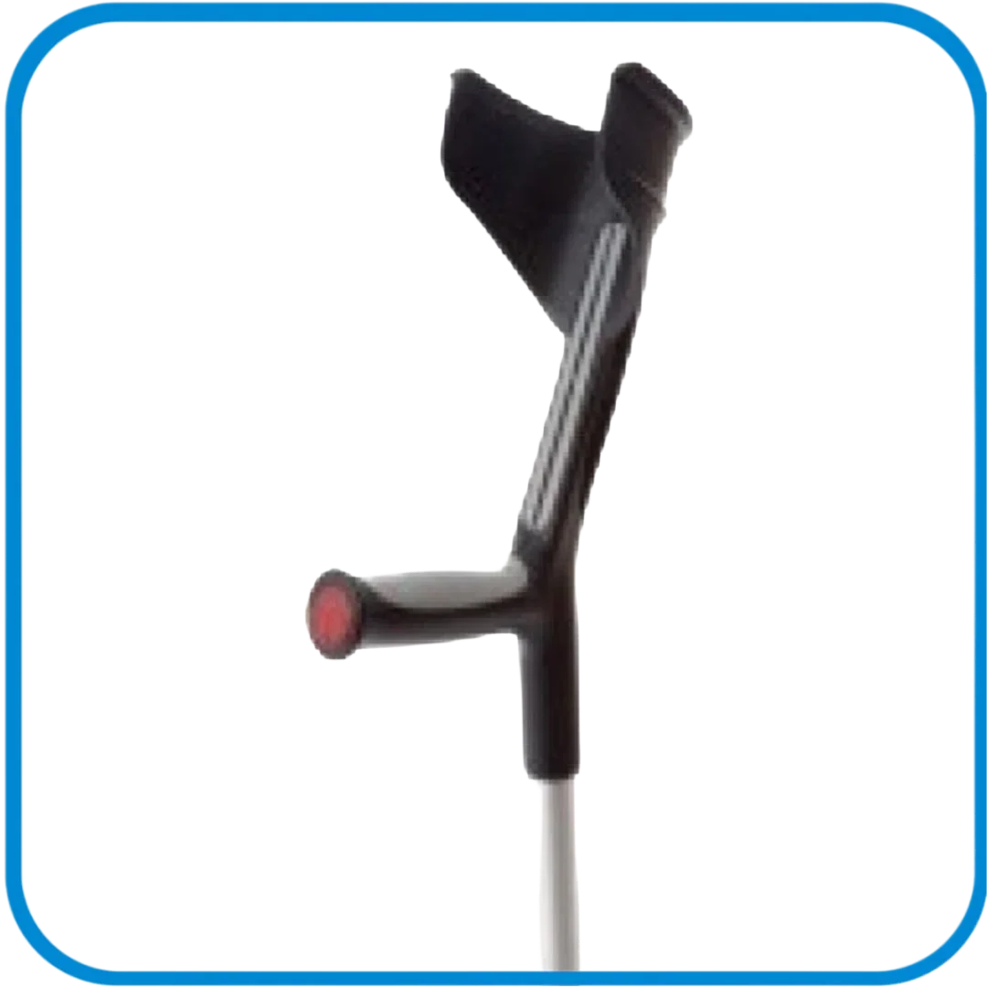 Stampella Avambraccio Alluminio Rp706N - L&G Sport e Benessere 