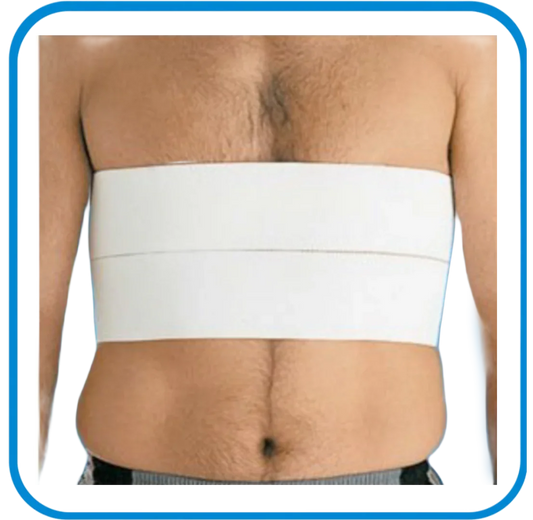 Fascia Toracica - Ottobock Ve116 - L&G Sport e Benessere 