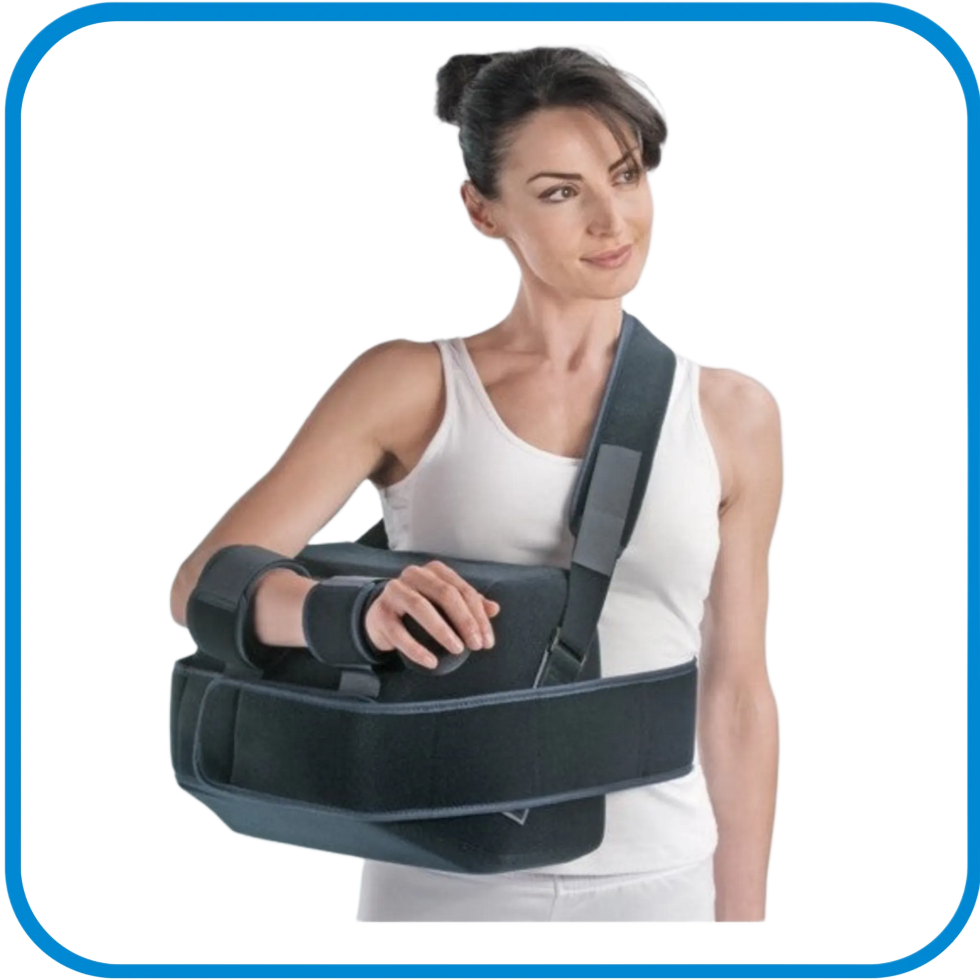 Cuscino Abduttore Per Spalla Da 30° A 70° - L&G Sport e Benessere 