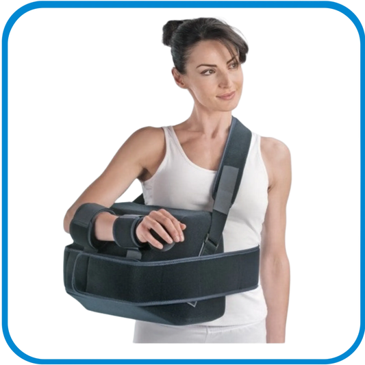 Cuscino Abduttore Per Spalla Da 30° A 70° - L&G Sport e Benessere 