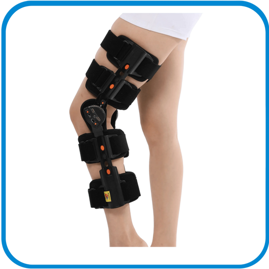 Ortesi Post-Operatoria Ginocchio - L&G Sport e Benessere 
