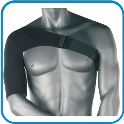 Supporto Ortopedico Spalla – Ottobock 7126 - L&G Sport e Benessere 