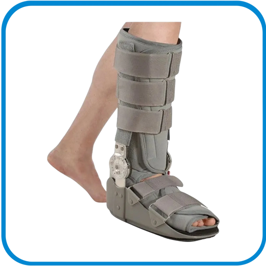 Tutore Walker Per Tibio-Tarsica Eco R.O.M. - L&G Sport e Benessere 