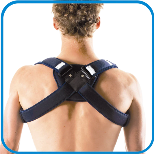 Ortho Clavicula Immobilizzatore Clavicolare - L&G Sport e Benessere 