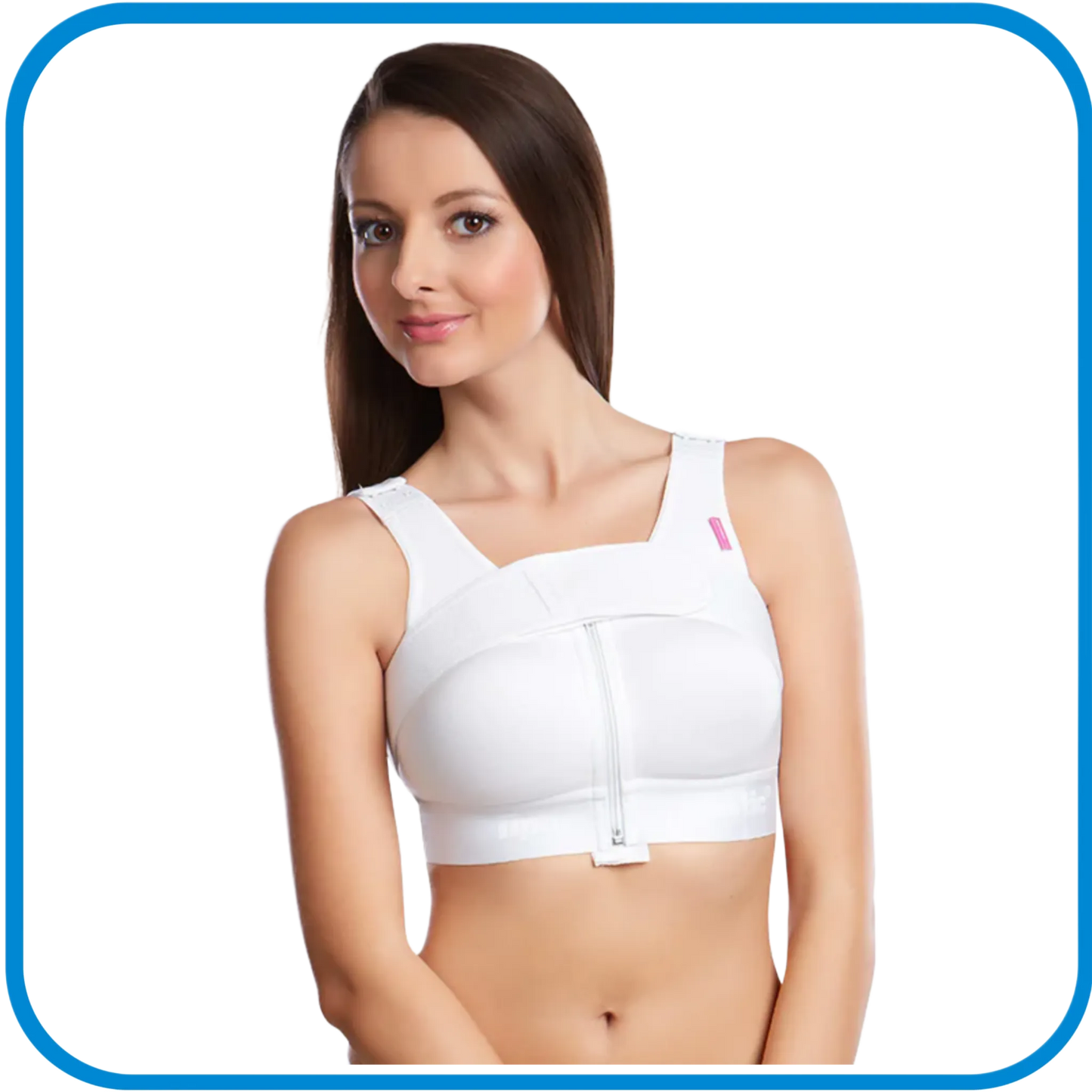 Reggiseno Compressivo Post Operatorio - Ps Special - L&G Sport e Benessere 