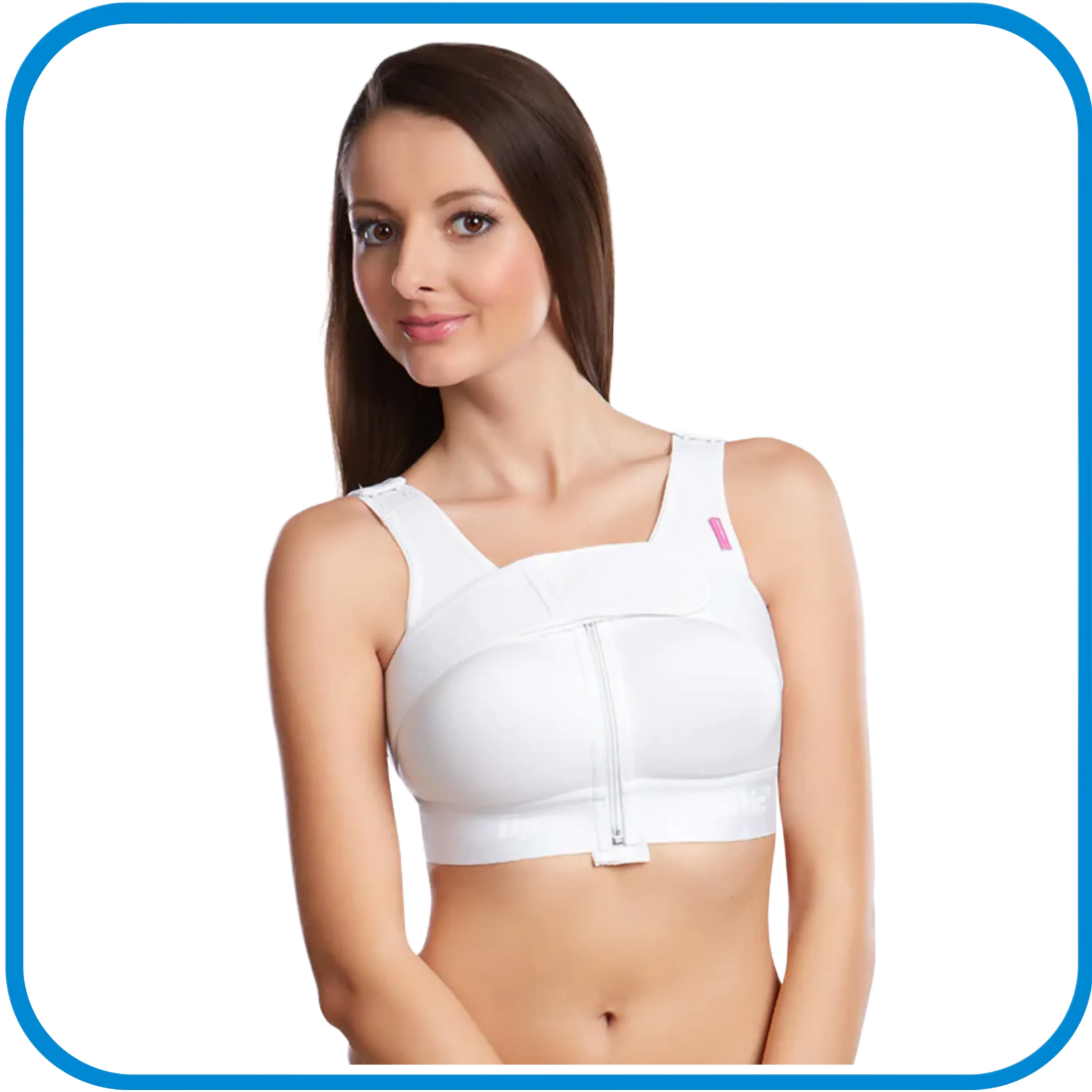 Reggiseno Compressivo Post Operatorio - Ps Special - L&G Sport e Benessere 