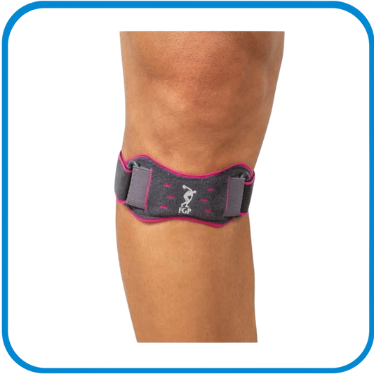 Cinturino Pressore Sottorotuleo - L&G Sport e Benessere