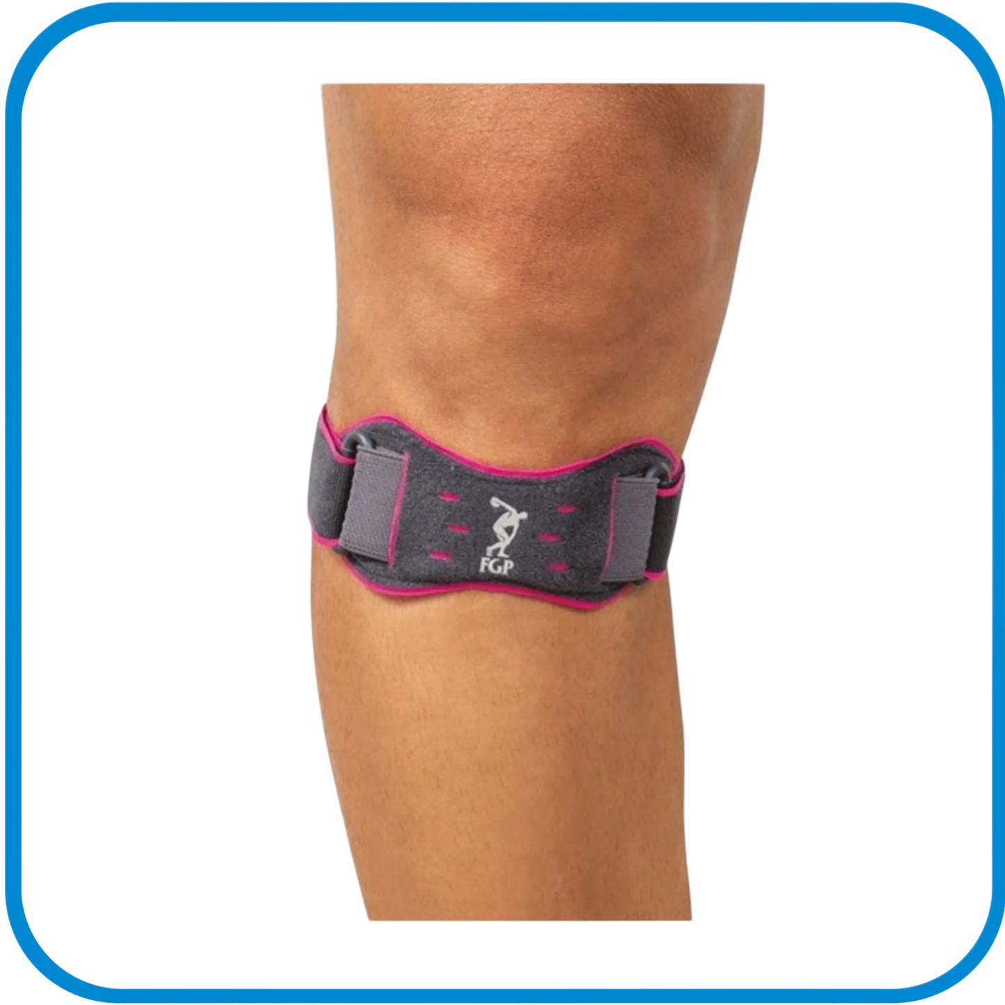 Cinturino Pressore Sottorotuleo - L&G Sport e Benessere 