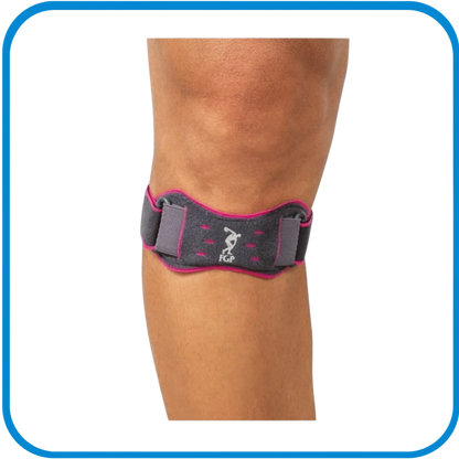 Cinturino Pressore Sottorotuleo - L&G Sport e Benessere 
