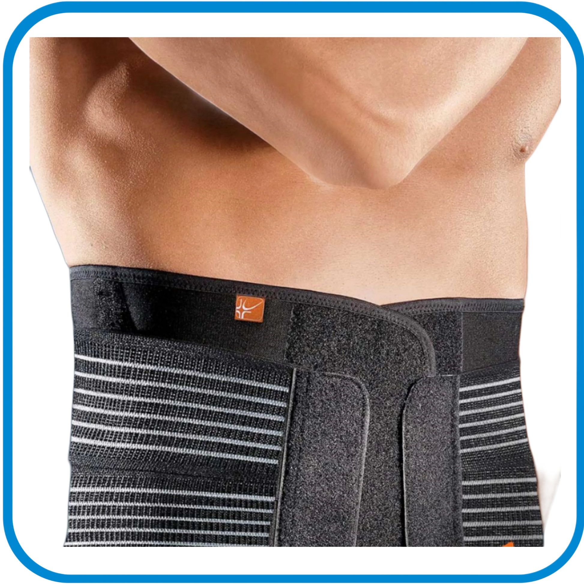 Busto Ortopedico Elastico Basso - L&G Sport e Benessere 