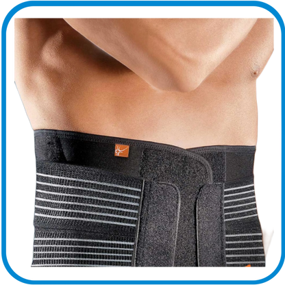 Busto Ortopedico Elastico Basso - L&G Sport e Benessere 