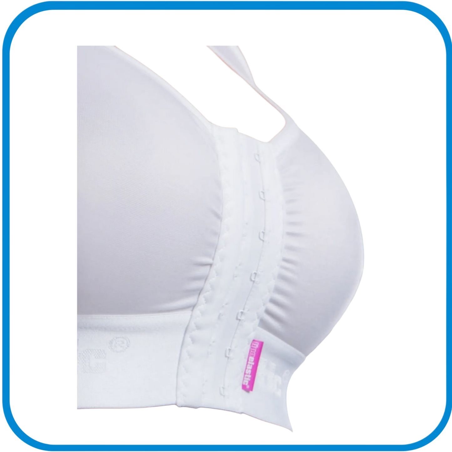 Reggiseno Compressivo Post Operatorio - Pi Extra - L&G Sport e Benessere 