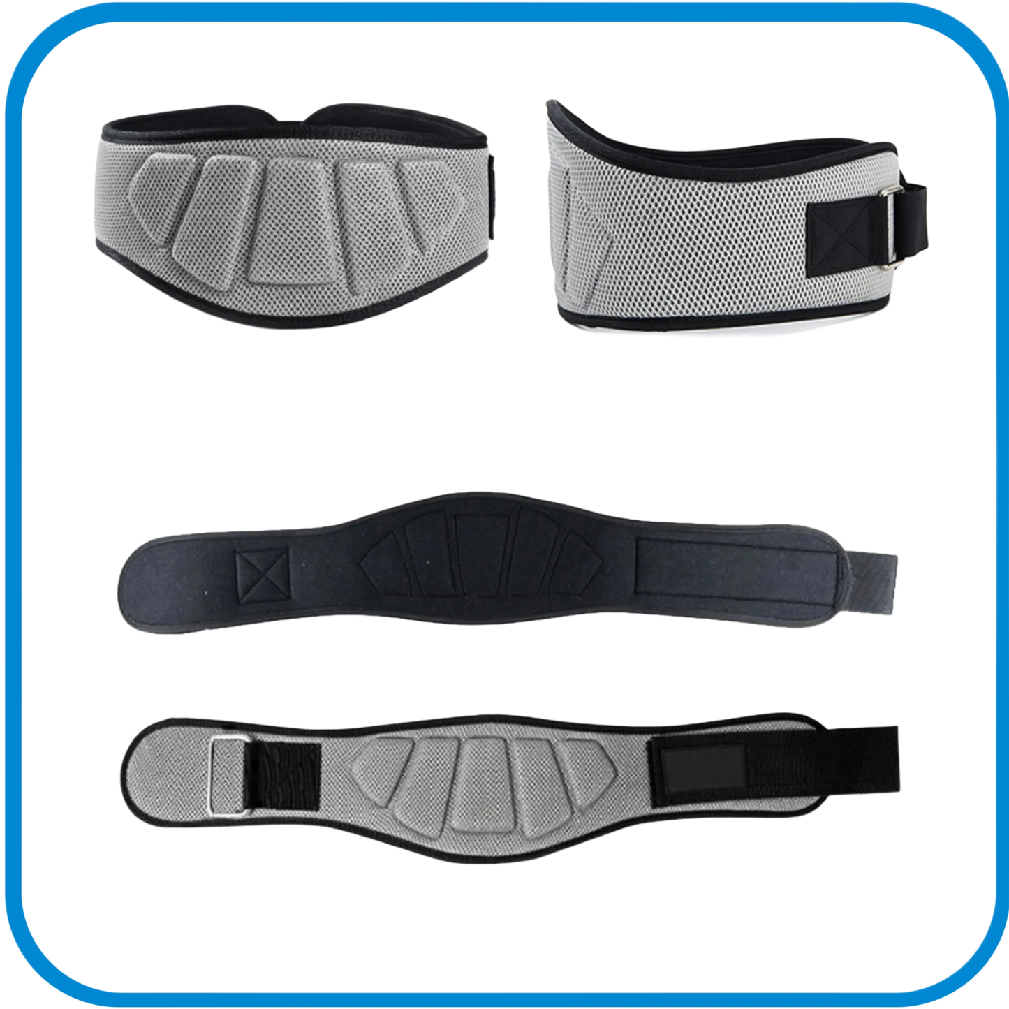 Cintura Per Allenamento - L&G Sport e Benessere 