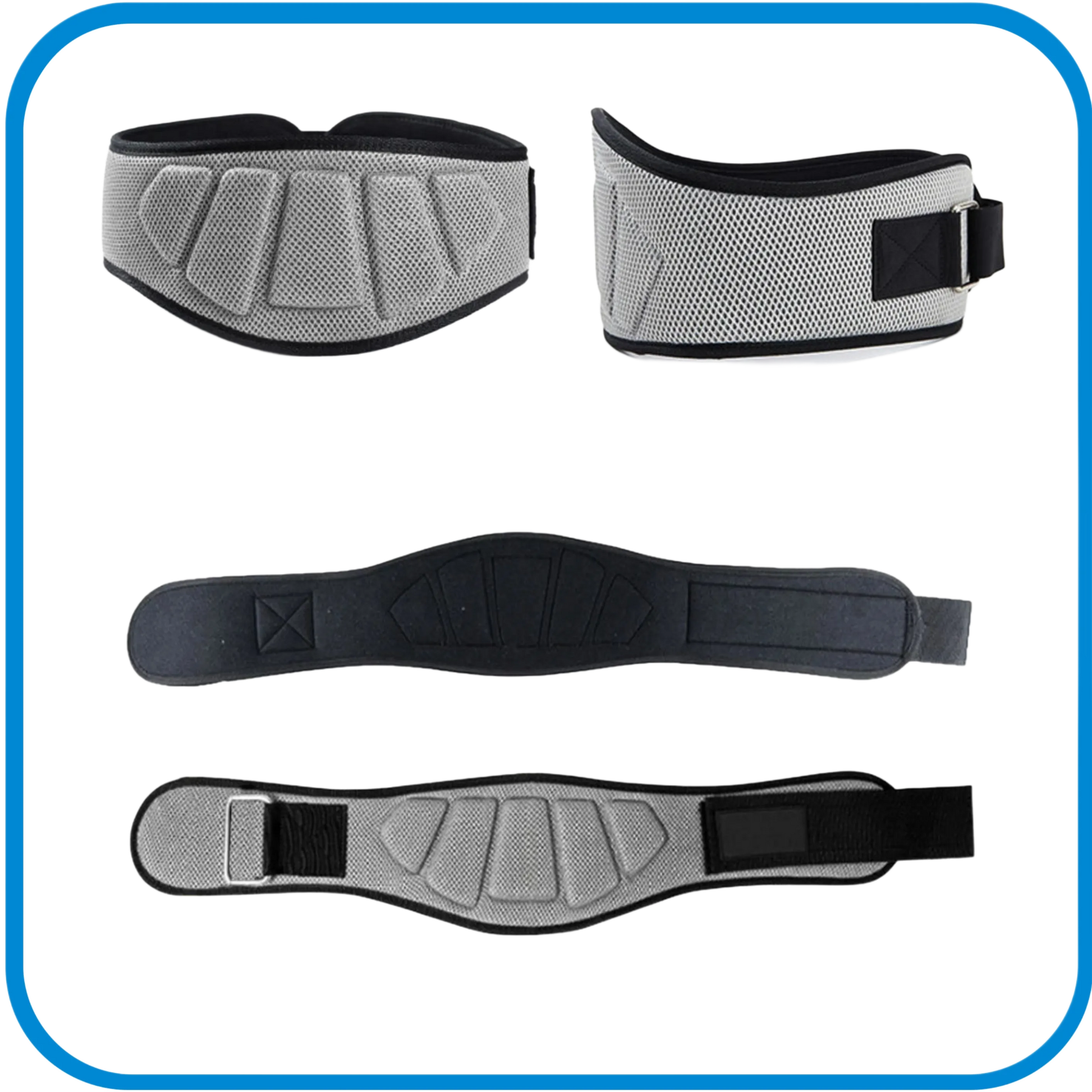 Cintura Per Allenamento - L&G Sport e Benessere 