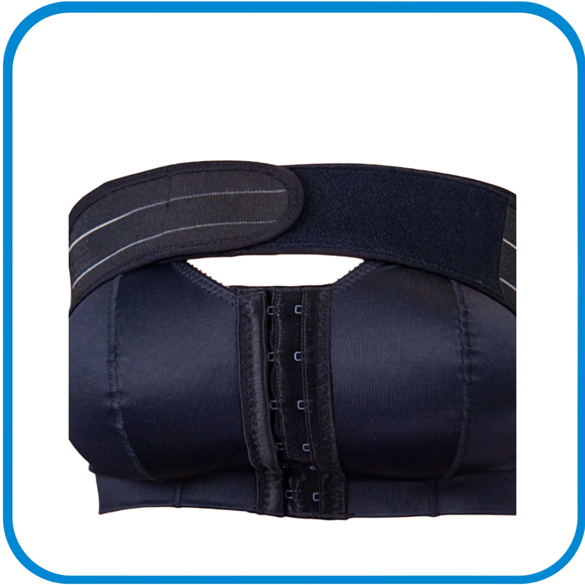 Reggiseno Compressivo Post Operatorio - Pi Bandeau - L&G Sport e Benessere 