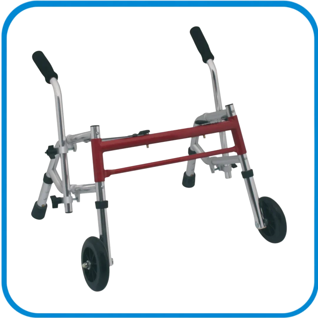 Deambulatore Pieghevole Per Bambini Rp736 - L&G Sport e Benessere 