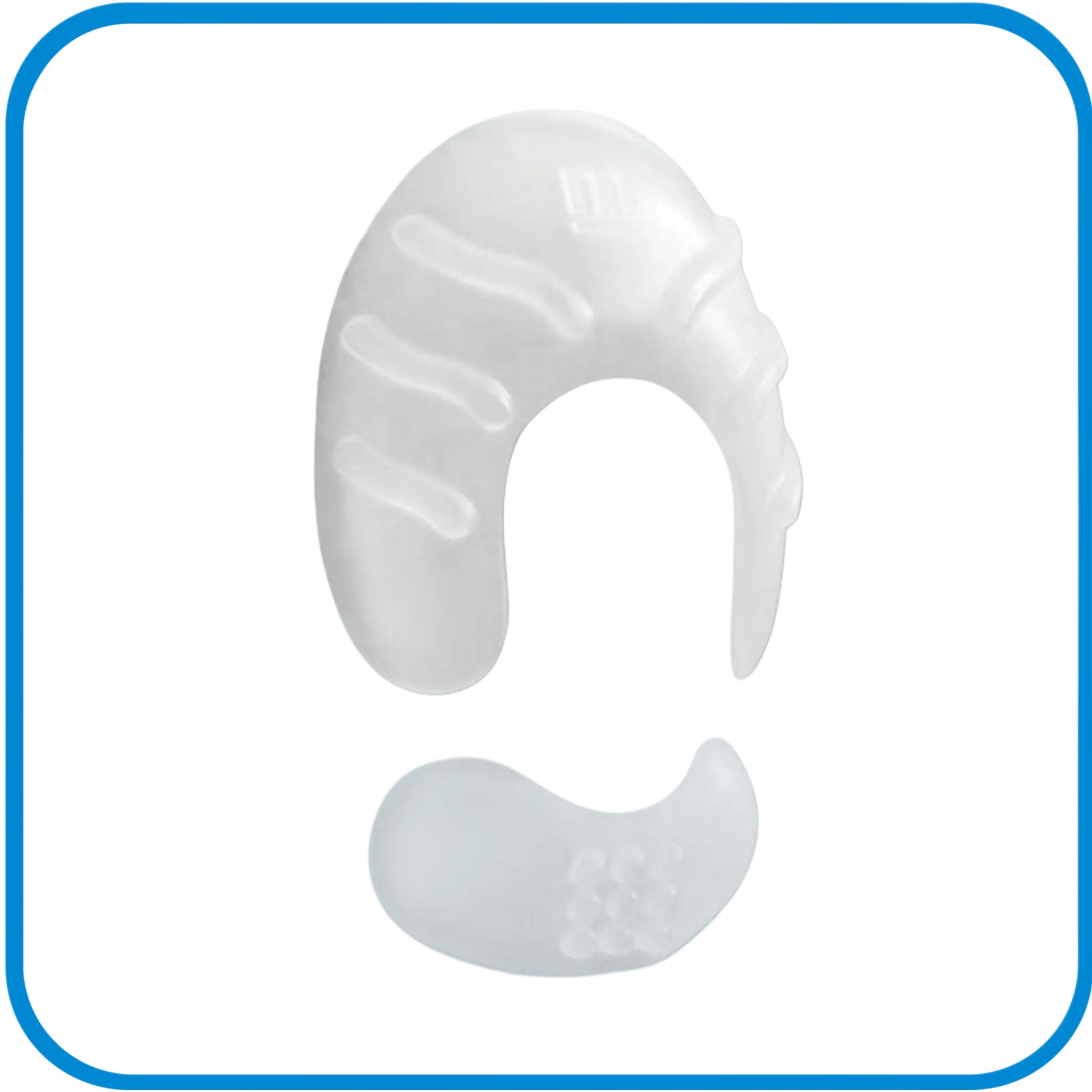 Ginocchiera Elastica Con Pressore Sottorotuleo Integrato - L&G Sport e Benessere 