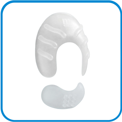 Ginocchiera Elastica Con Pressore Sottorotuleo Integrato - L&G Sport e Benessere 