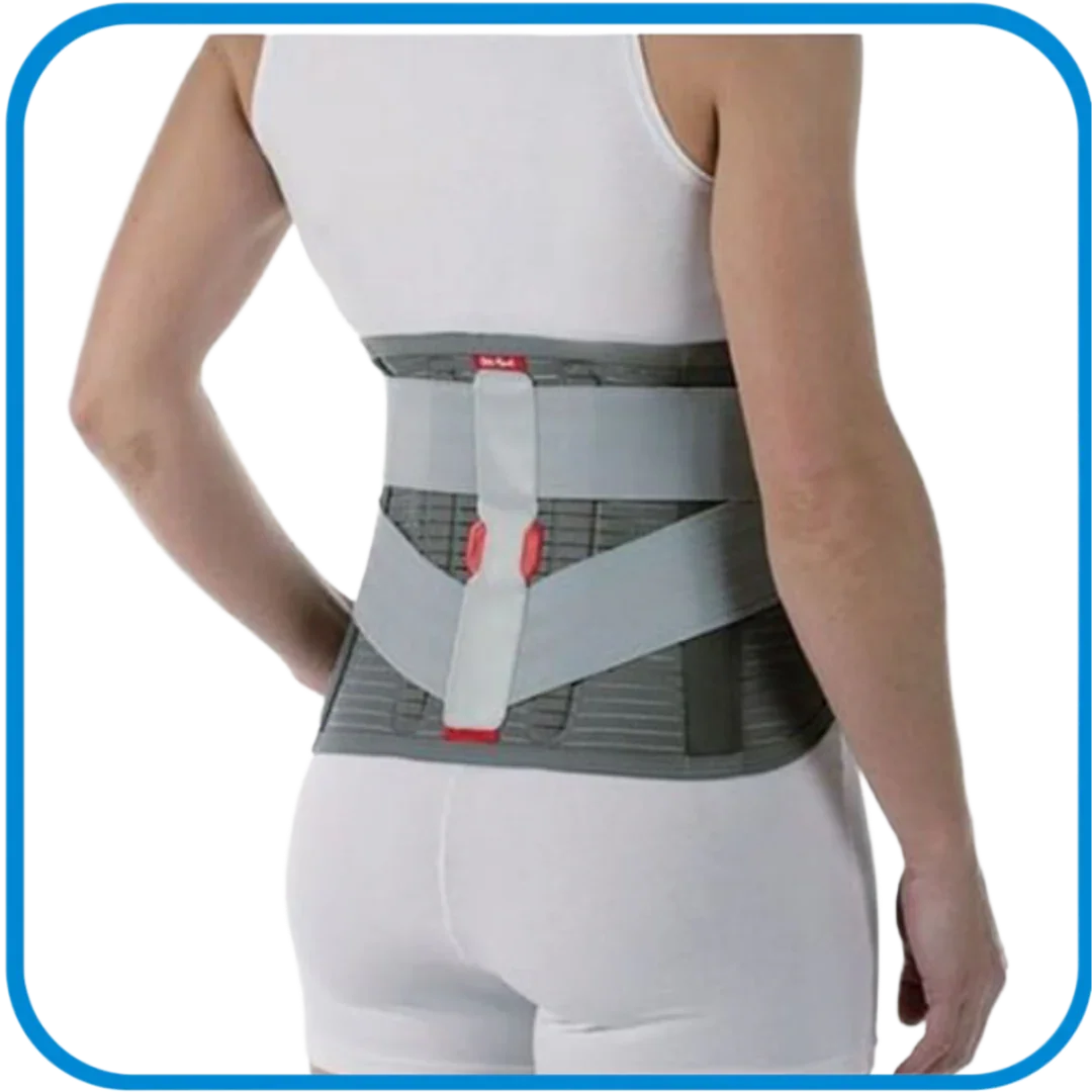 Corsetto Lombo-Dorsale Ottobock Lumbo Direxa Donna 50R51 - L&G Sport e Benessere 